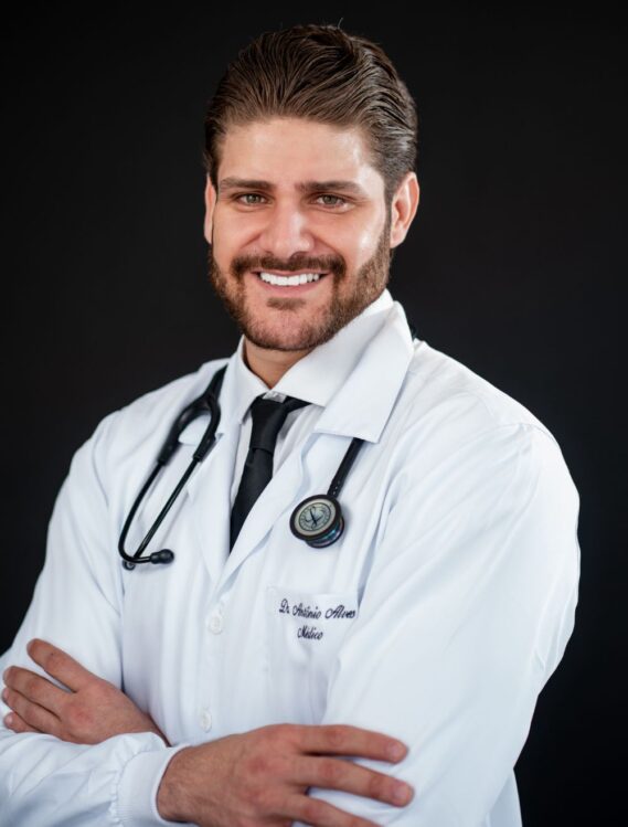 Dr Antonio Morais