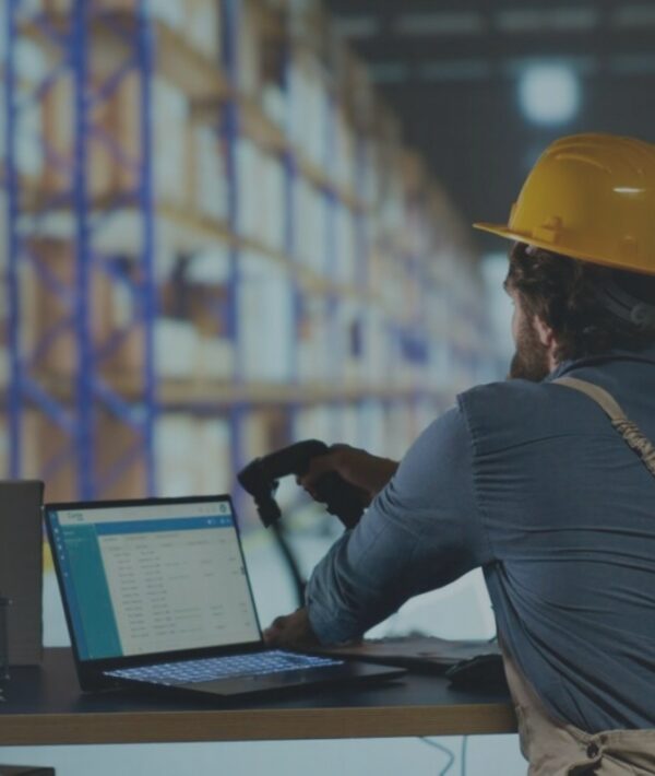 Automação para o setor logístico - Ds4