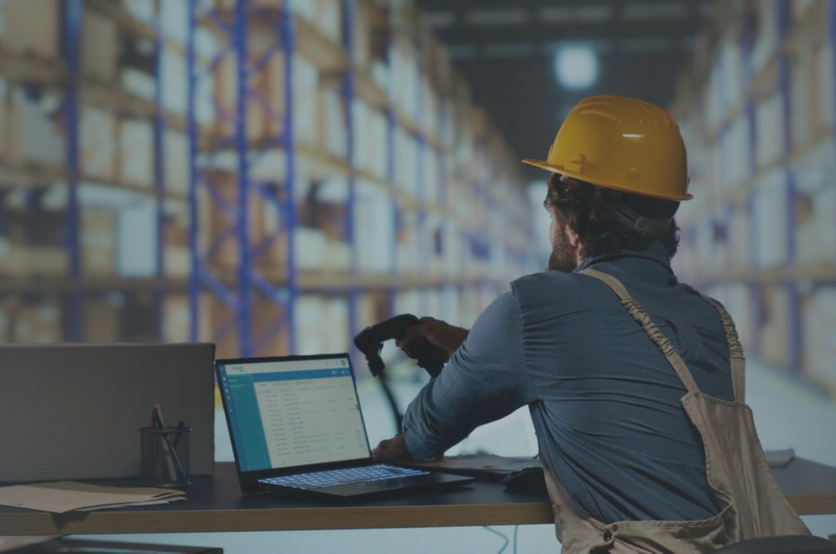 Automação para o setor logístico