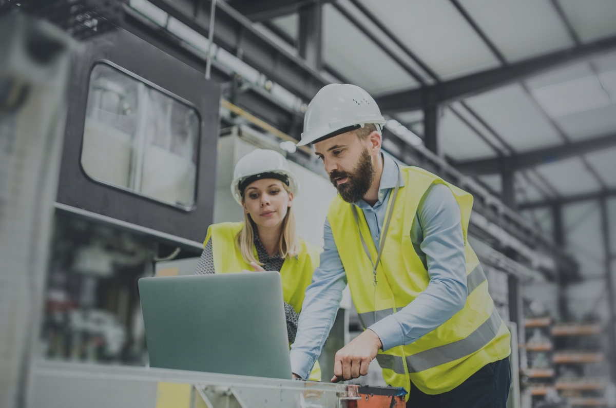 Soluções para o setor industrial